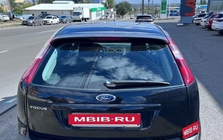 Ford Focus II рестайлинг, 2007 год, 540 000 рублей, 4 фотография