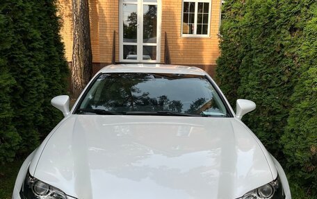 Lexus GS IV рестайлинг, 2012 год, 2 099 000 рублей, 1 фотография