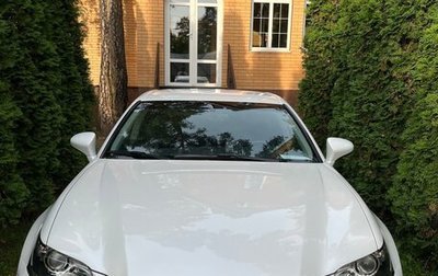 Lexus GS IV рестайлинг, 2012 год, 2 099 000 рублей, 1 фотография