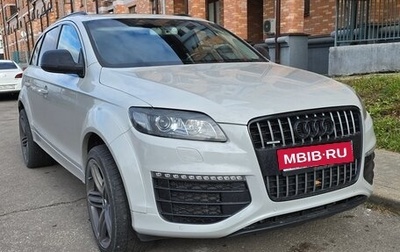 Audi Q7, 2009 год, 2 400 000 рублей, 1 фотография
