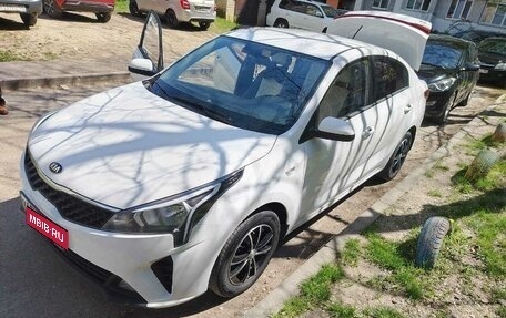 KIA Rio IV, 2021 год, 1 600 000 рублей, 1 фотография