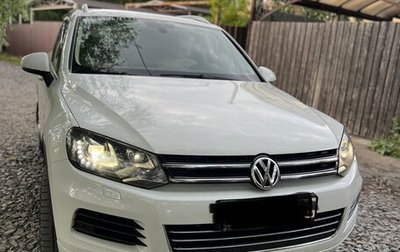 Volkswagen Touareg III, 2012 год, 1 750 000 рублей, 1 фотография