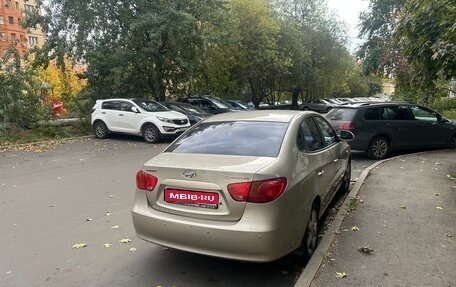 Hyundai Elantra IV, 2008 год, 815 000 рублей, 1 фотография