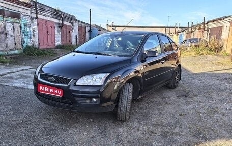 Ford Focus II рестайлинг, 2007 год, 540 000 рублей, 1 фотография