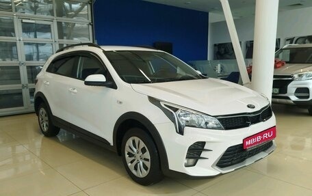 KIA Rio IV, 2021 год, 1 999 900 рублей, 1 фотография