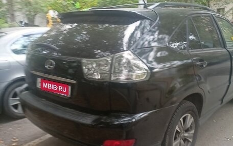Lexus RX II рестайлинг, 2003 год, 1 000 000 рублей, 1 фотография