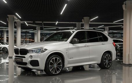BMW X5, 2016 год, 4 880 000 рублей, 1 фотография