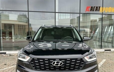 Hyundai Creta I рестайлинг, 2020 год, 1 750 000 рублей, 1 фотография