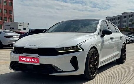 KIA K5, 2022 год, 2 420 008 рублей, 1 фотография