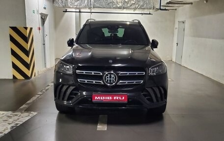 Mercedes-Benz GLS, 2022 год, 12 500 000 рублей, 1 фотография