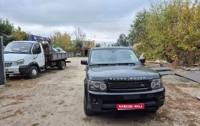 Land Rover Range Rover Sport I рестайлинг, 2012 год, 2 500 000 рублей, 1 фотография