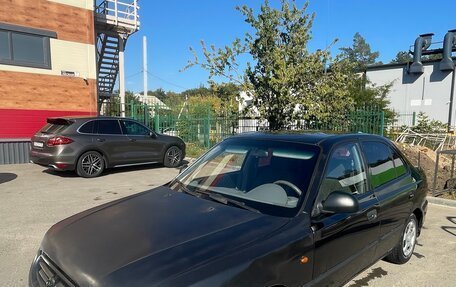 Hyundai Accent II, 2008 год, 310 000 рублей, 1 фотография