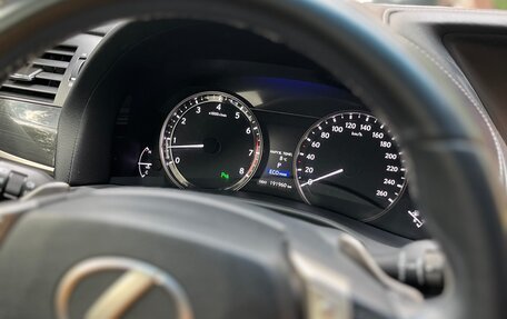 Lexus GS IV рестайлинг, 2012 год, 2 099 000 рублей, 10 фотография