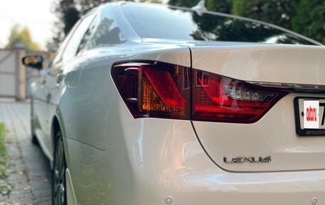 Lexus GS IV рестайлинг, 2012 год, 2 099 000 рублей, 7 фотография