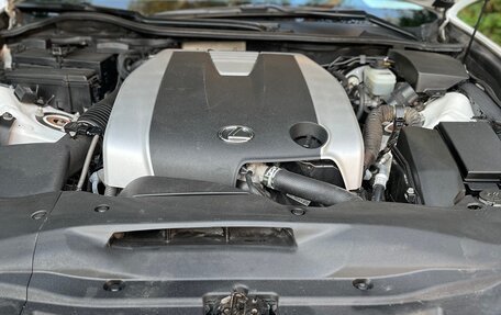 Lexus GS IV рестайлинг, 2012 год, 2 099 000 рублей, 8 фотография