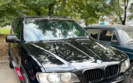 BMW X5, 2000 год, 800 000 рублей, 1 фотография