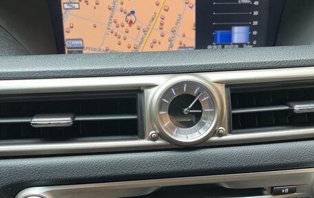 Lexus GS IV рестайлинг, 2012 год, 2 099 000 рублей, 13 фотография