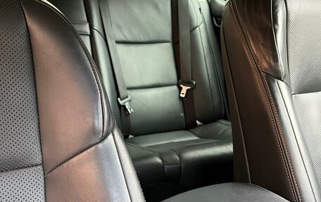 Lexus GS IV рестайлинг, 2012 год, 2 099 000 рублей, 12 фотография