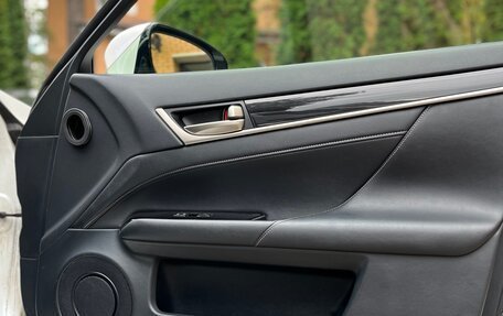 Lexus GS IV рестайлинг, 2012 год, 2 099 000 рублей, 14 фотография