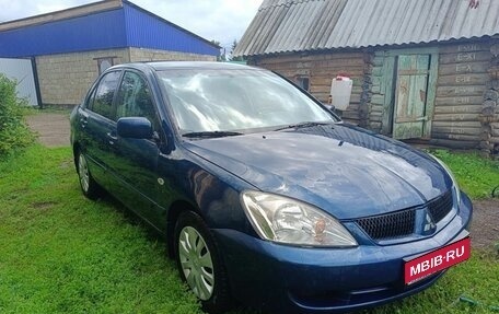 Mitsubishi Lancer IX, 2007 год, 400 000 рублей, 1 фотография