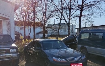 Toyota Mark II IX (X110), 2000 год, 500 000 рублей, 1 фотография