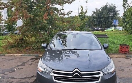 Citroen C4 II рестайлинг, 2013 год, 750 000 рублей, 1 фотография