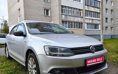Volkswagen Jetta VI, 2013 год, 1 190 000 рублей, 1 фотография