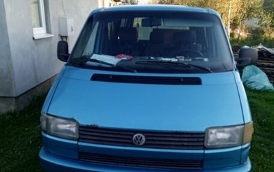 Volkswagen Caravelle T4, 1991 год, 450 000 рублей, 1 фотография