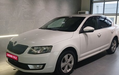 Skoda Octavia, 2013 год, 999 000 рублей, 1 фотография