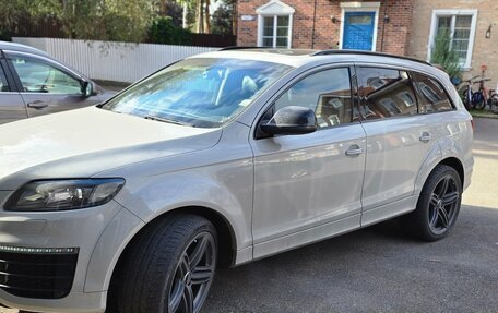 Audi Q7, 2009 год, 2 400 000 рублей, 10 фотография