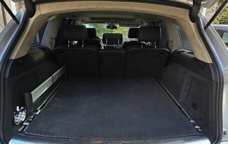 Audi Q7, 2009 год, 2 400 000 рублей, 3 фотография