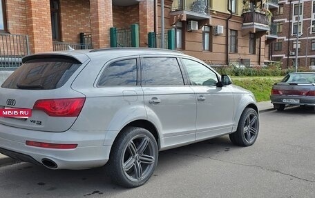 Audi Q7, 2009 год, 2 400 000 рублей, 2 фотография