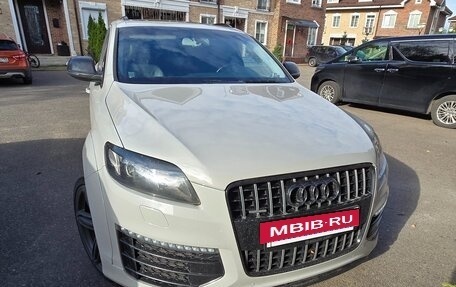 Audi Q7, 2009 год, 2 400 000 рублей, 7 фотография