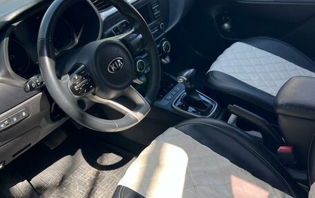 KIA Rio IV, 2021 год, 1 600 000 рублей, 8 фотография