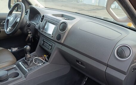 Volkswagen Amarok I рестайлинг, 2011 год, 1 500 000 рублей, 5 фотография