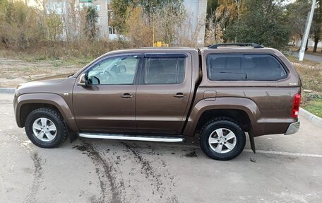 Volkswagen Amarok I рестайлинг, 2011 год, 1 500 000 рублей, 3 фотография
