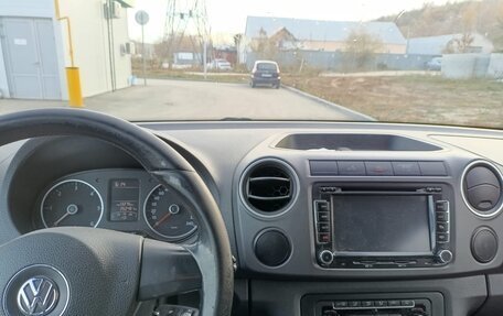 Volkswagen Amarok I рестайлинг, 2011 год, 1 500 000 рублей, 6 фотография