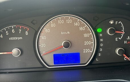Hyundai Elantra IV, 2008 год, 815 000 рублей, 8 фотография