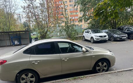 Hyundai Elantra IV, 2008 год, 815 000 рублей, 2 фотография