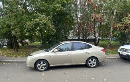 Hyundai Elantra IV, 2008 год, 815 000 рублей, 4 фотография