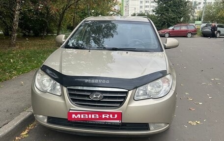 Hyundai Elantra IV, 2008 год, 815 000 рублей, 3 фотография