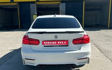 BMW 3 серия, 2016 год, 1 990 000 рублей, 4 фотография