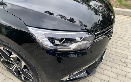 Renault Scenic IV, 2021 год, 2 100 000 рублей, 4 фотография