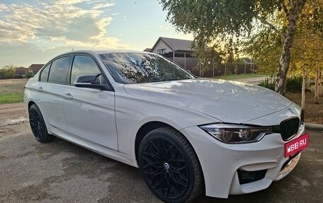 BMW 3 серия, 2016 год, 1 990 000 рублей, 8 фотография