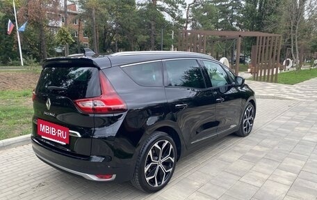 Renault Scenic IV, 2021 год, 2 100 000 рублей, 5 фотография
