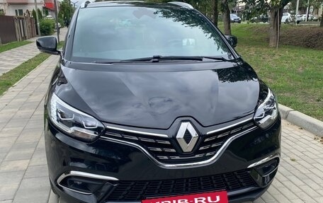 Renault Scenic IV, 2021 год, 2 100 000 рублей, 3 фотография