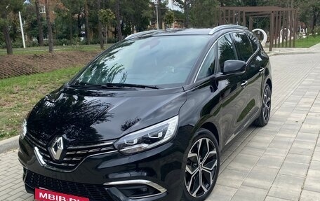 Renault Scenic IV, 2021 год, 2 100 000 рублей, 2 фотография