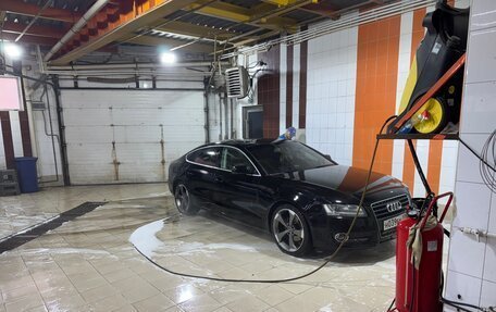 Audi A5, 2010 год, 1 050 000 рублей, 4 фотография