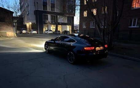 Audi A5, 2010 год, 1 050 000 рублей, 9 фотография