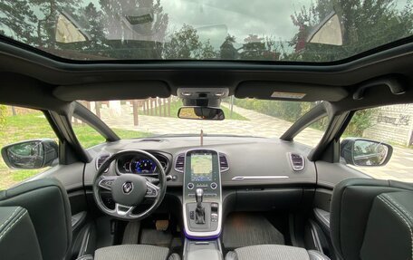 Renault Scenic IV, 2021 год, 2 100 000 рублей, 10 фотография
